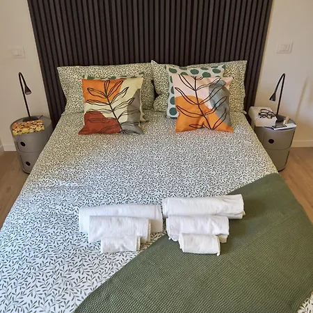 Casa Colombo 아파트 그레세토