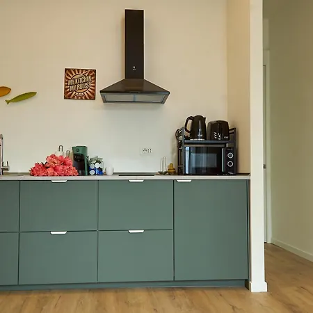Casa Colombo شقة غروسيتو