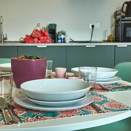 شقة Casa Colombo